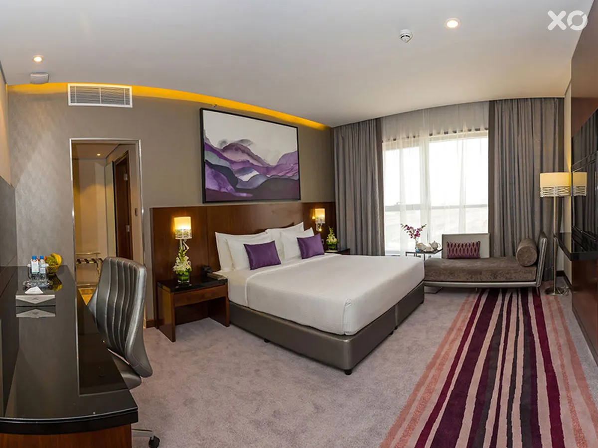 Flora Al Barsha Hotel