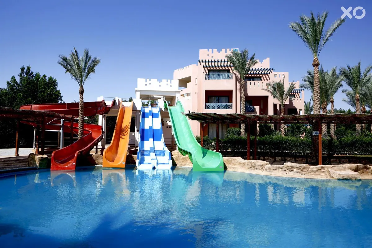 Rehana Sharm Resort Aquapark & ​​Spa