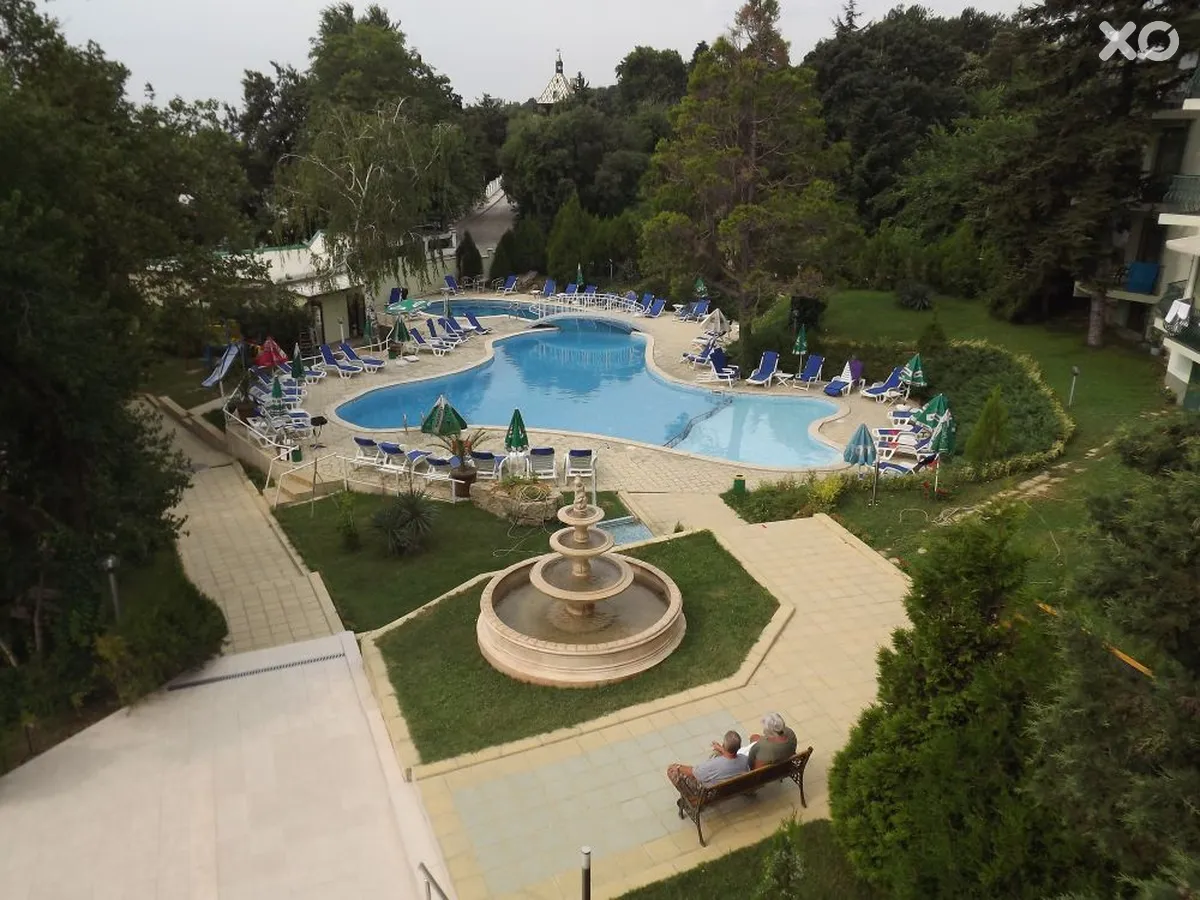 Silver Hotel