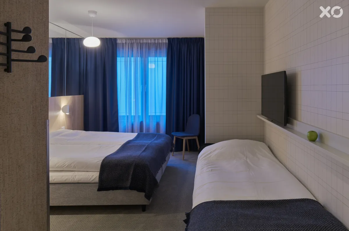 Zander K Hotel