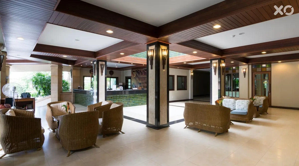 Plumeria Serviced Apartment