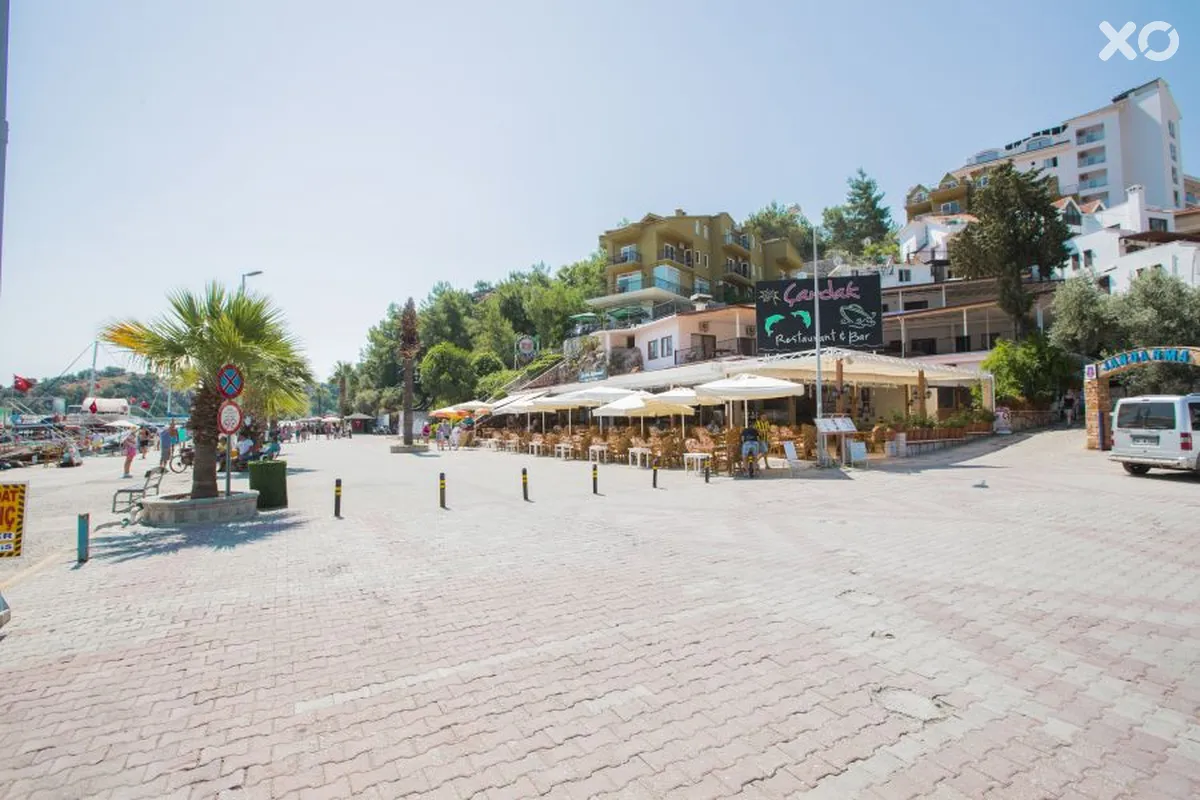 Meric Hotel