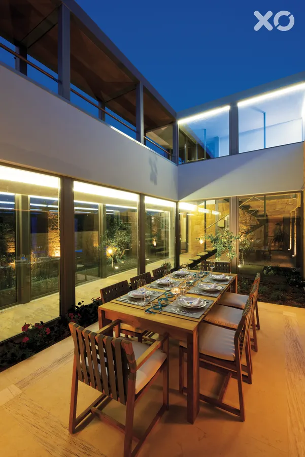 Conte Marino Villas