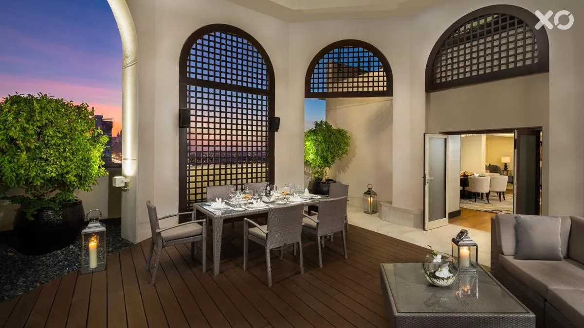 Kempinski Hotel Mall of the Emirates