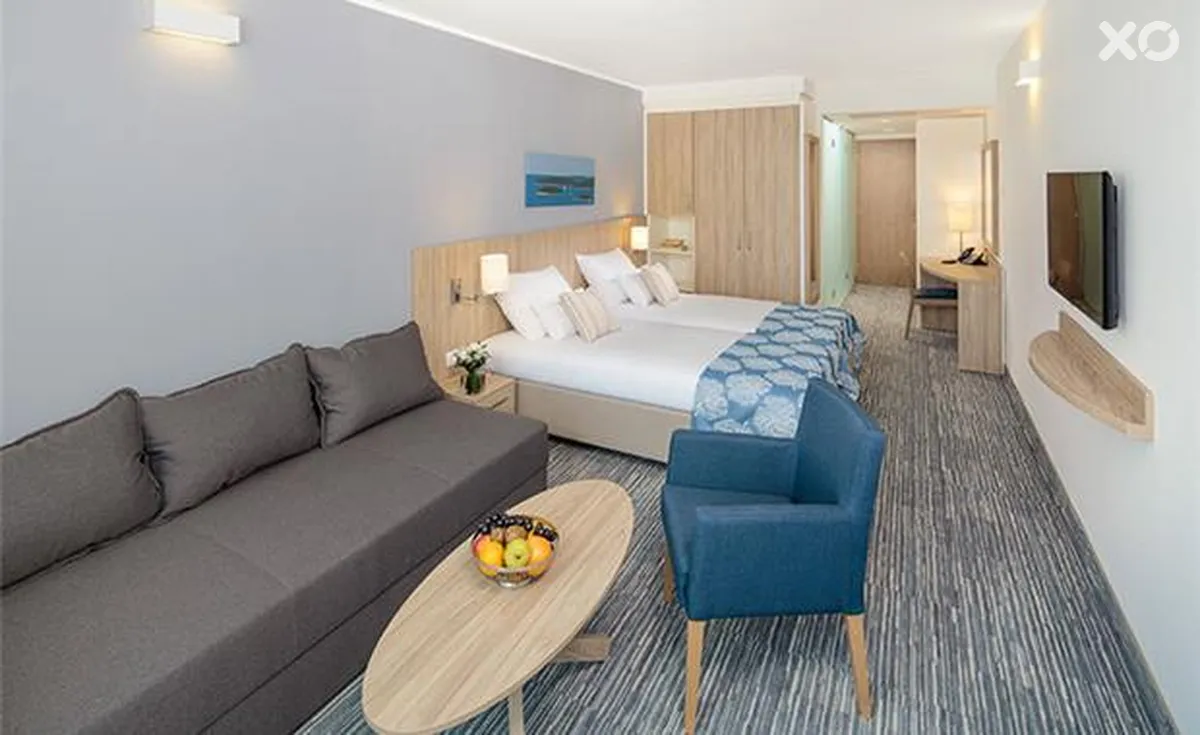 Valamar Isabella Island Resort