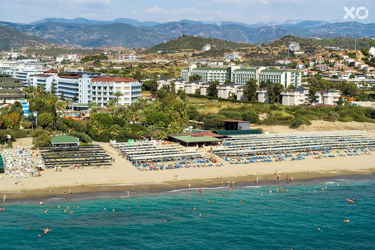 Caretta Beach Hotel