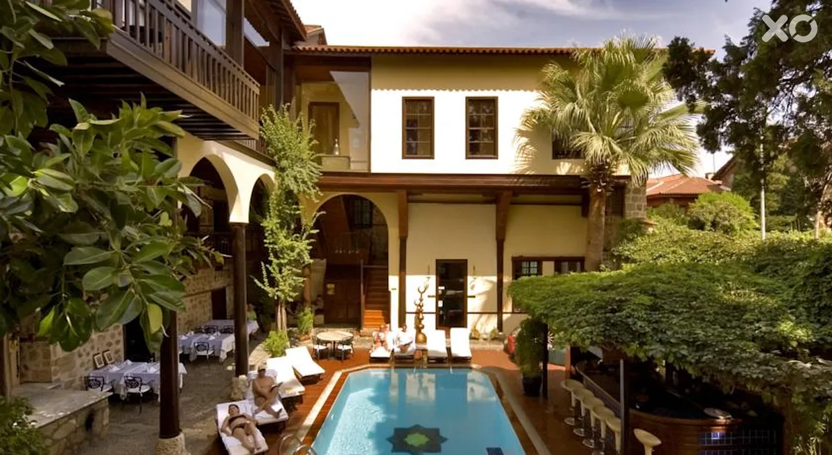 Alp Pasa Boutique Hotel