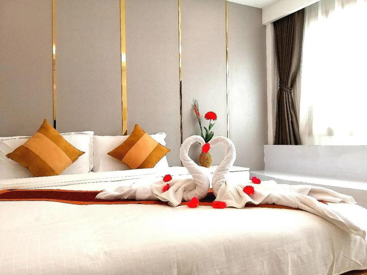 Ease Jomtien Hotel