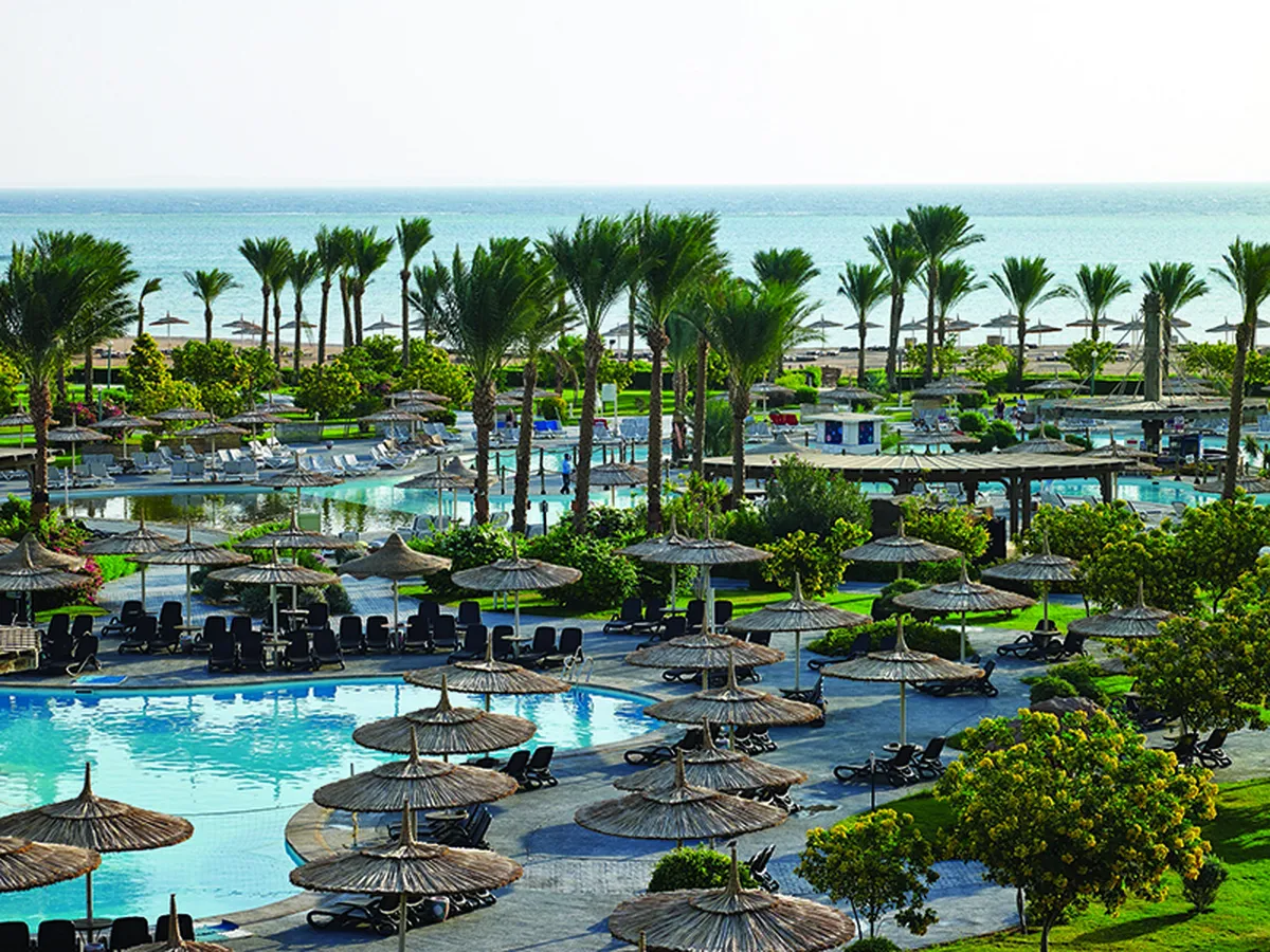 Coral Sea Waterworld