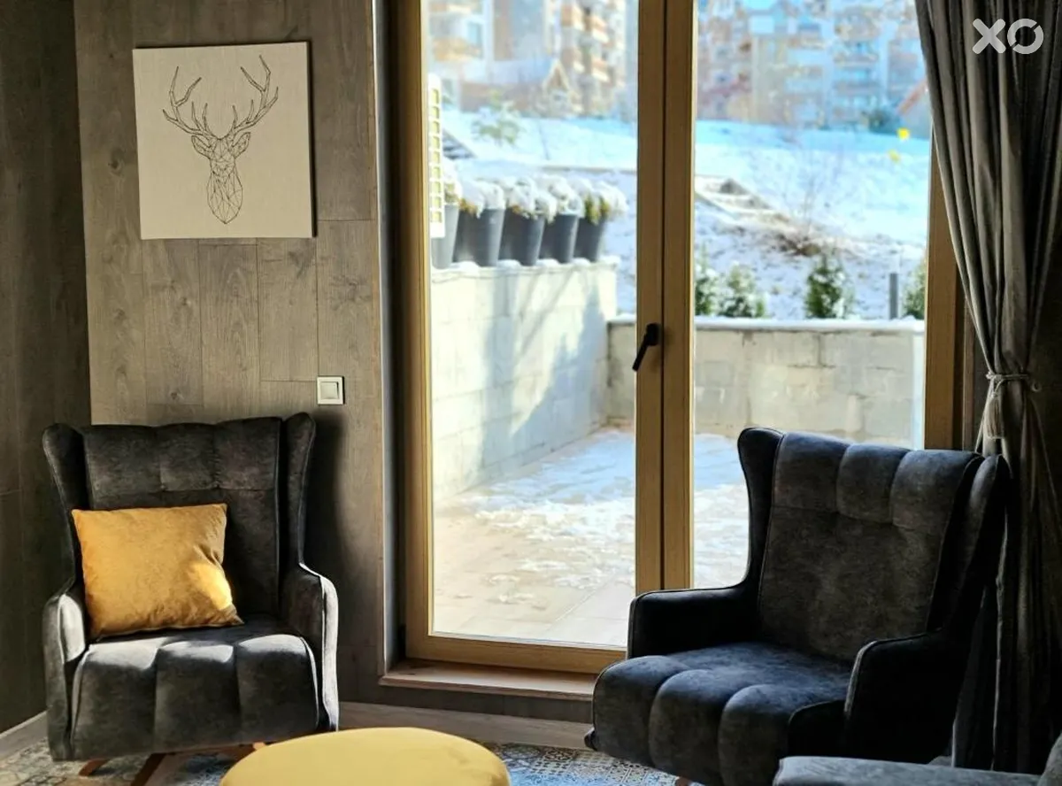 Entry E Bansko
