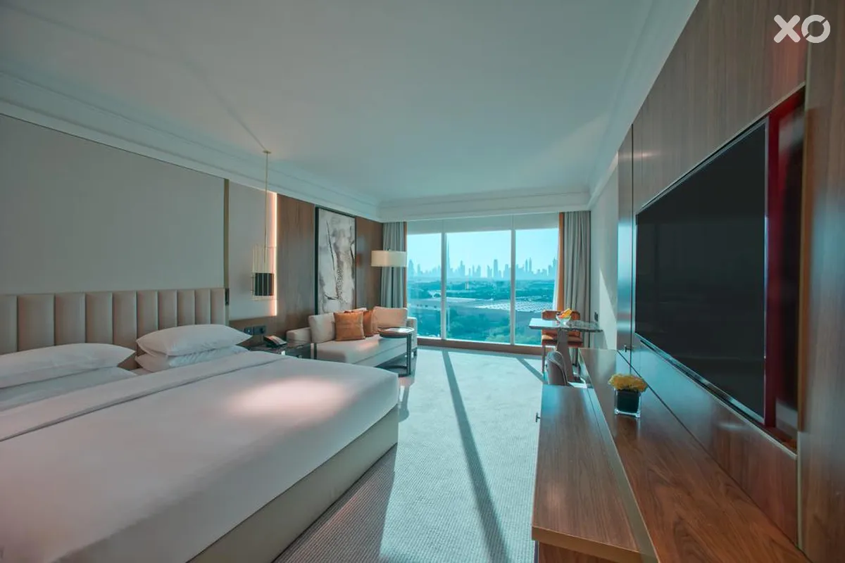 Grand Hyatt Dubai