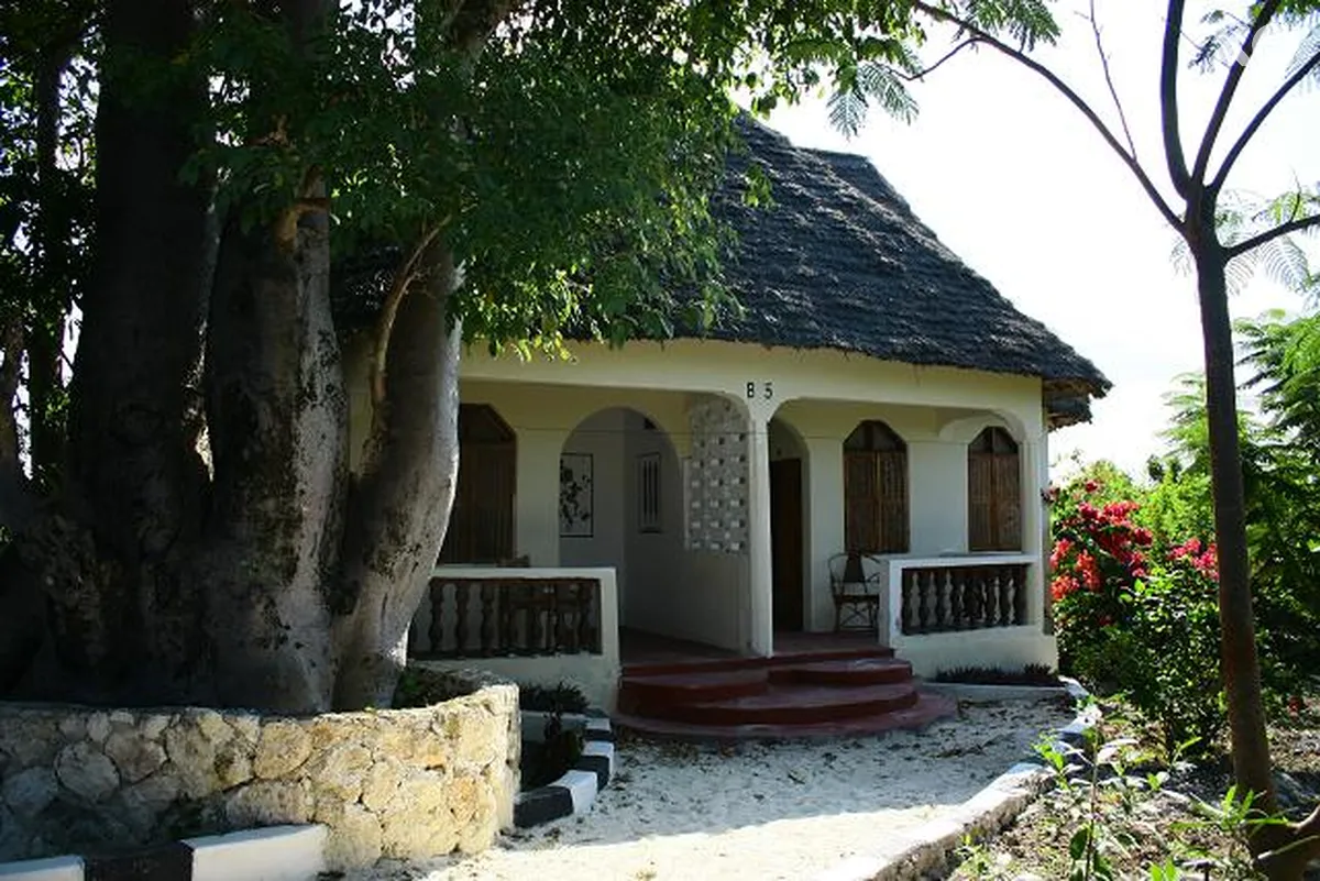 Mbuyuni Beach Village