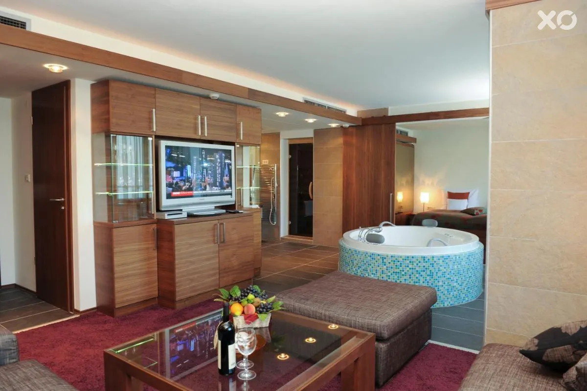 Hunguest Sun Resort