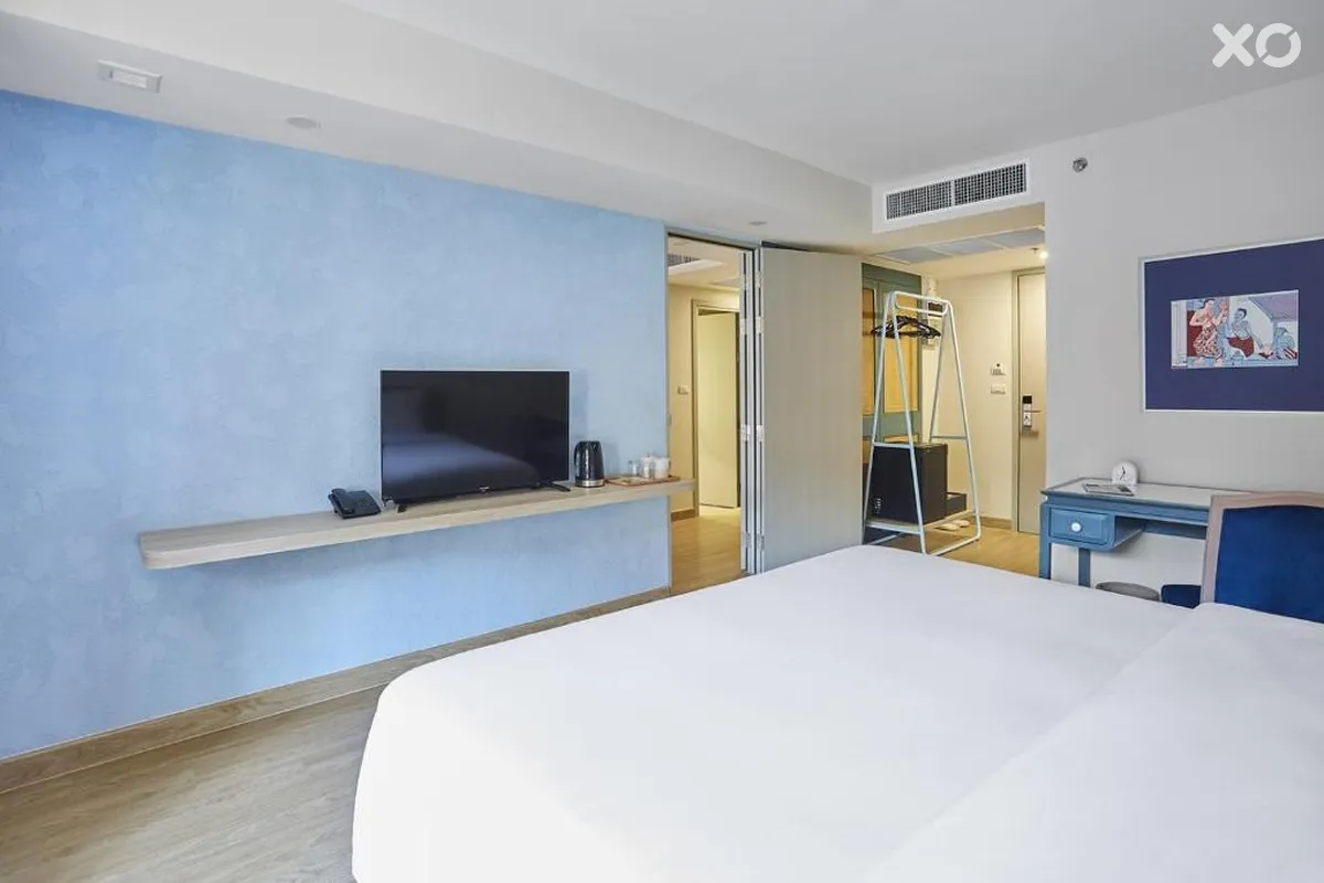 56 Surawong Bangkok Hotel