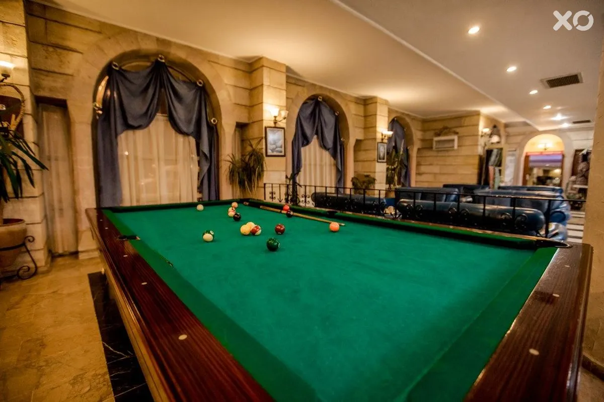 Tassaray Hotel
