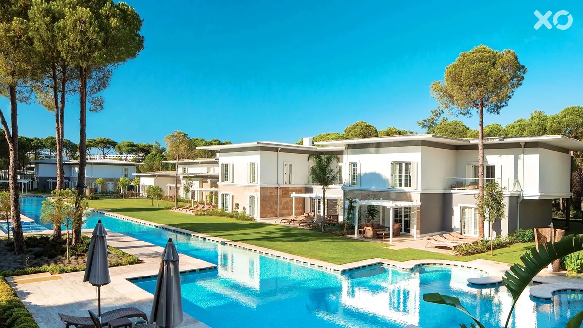 Azure Villas By Cornelia