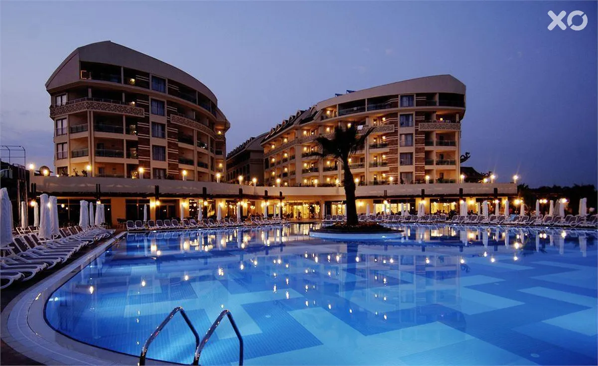 Seamelia Beach Resort Hotel & Spa