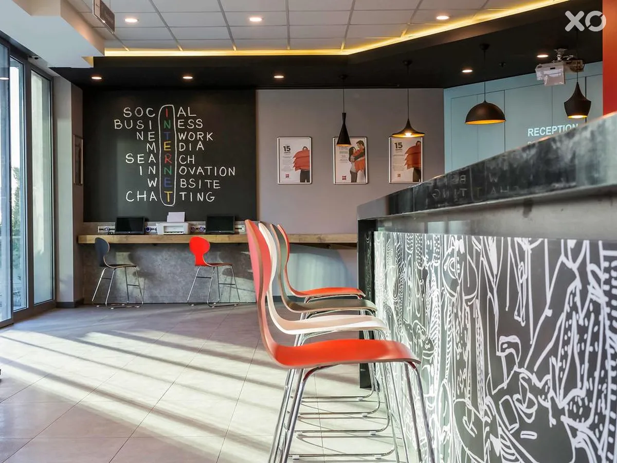 Ibis Istanbul West