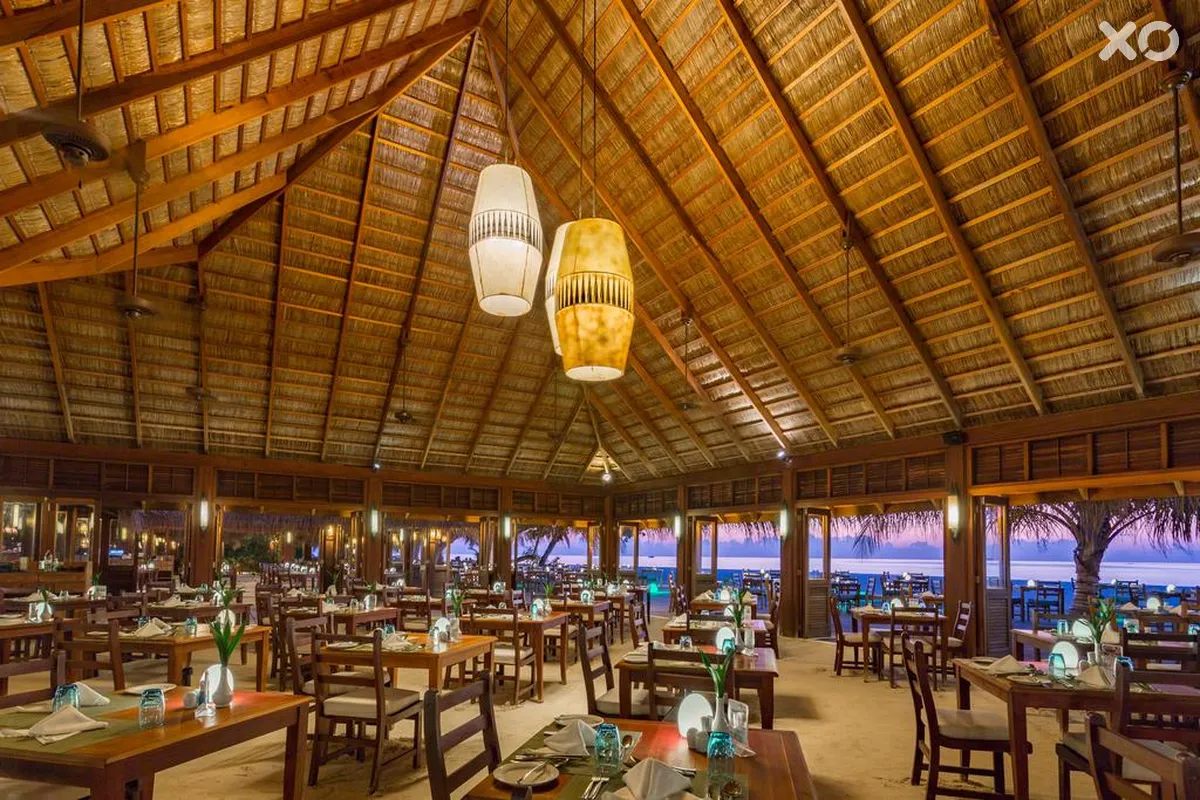 Meeru Island Resort & Spa