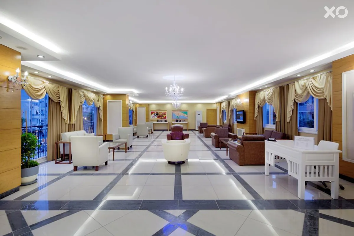 Villa Sun Flower Aparts & Suites