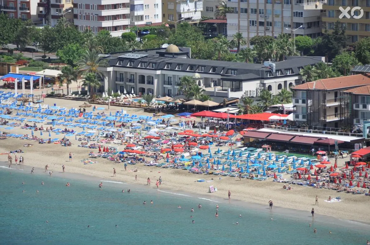 Alaaddin Beach Hotel