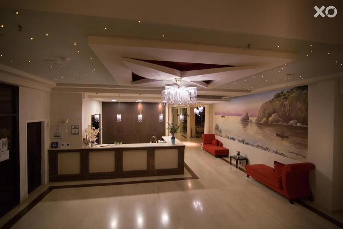 Aphrodite Hotel