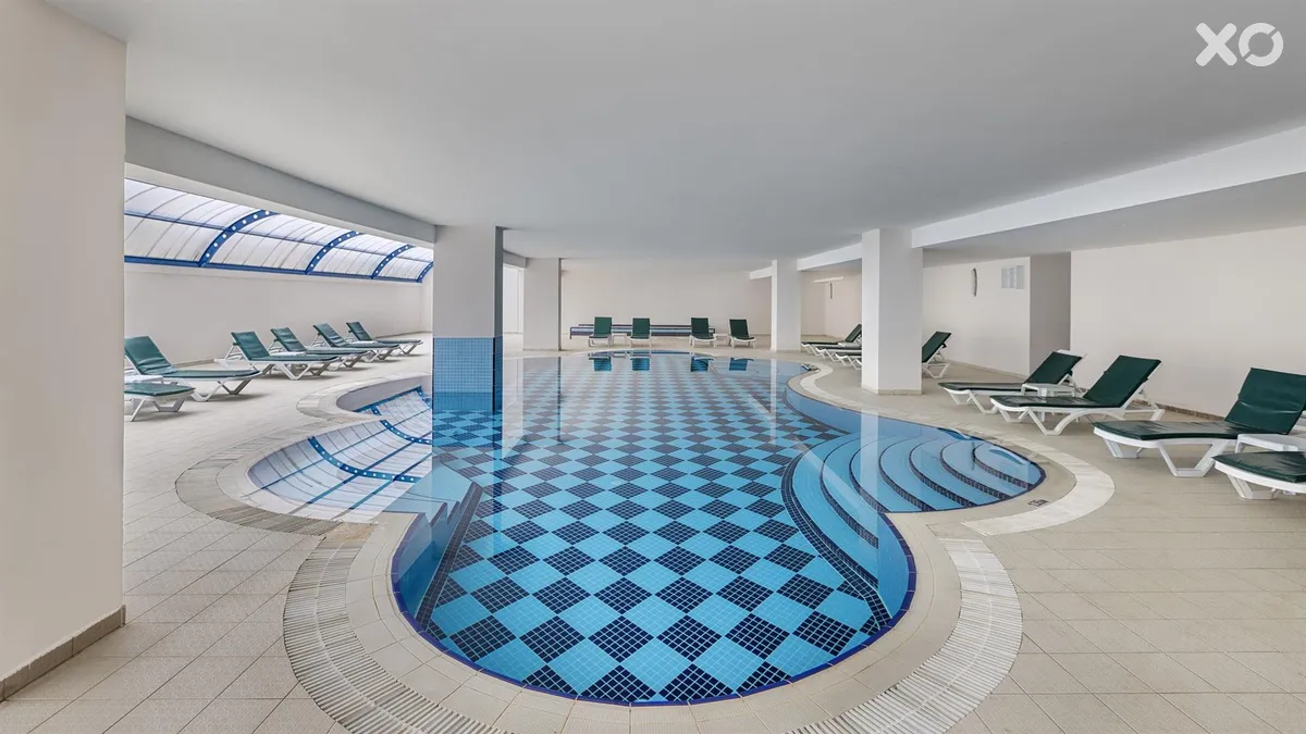 Senza Hotels Grand Santana Hotel