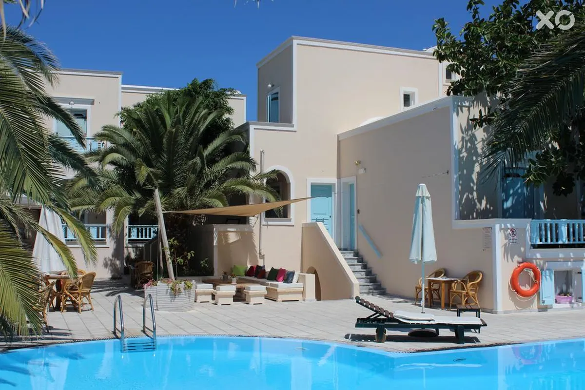 Strogili Hotel