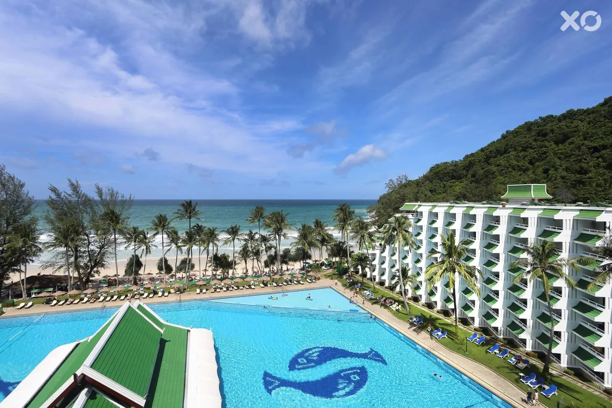 Le Meridien Phuket Beach Resort