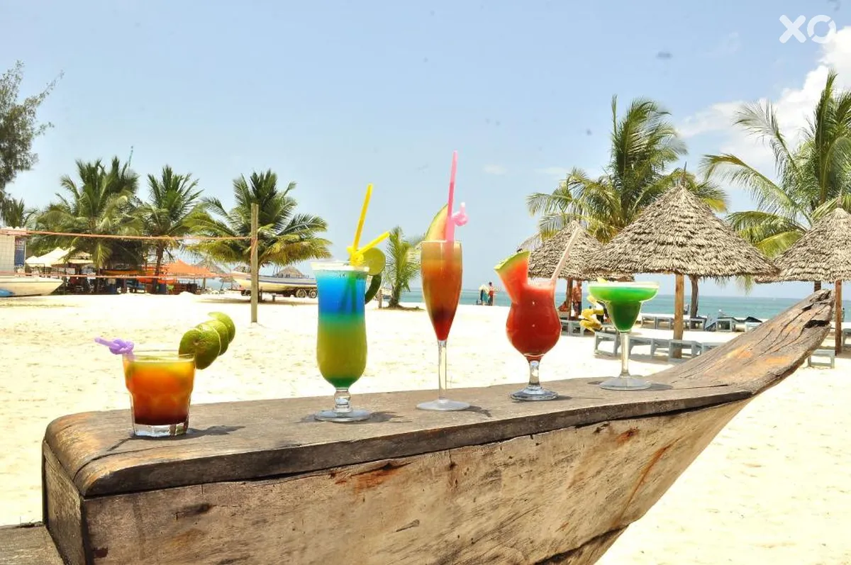 Sunset Kendwa Beach Hotel