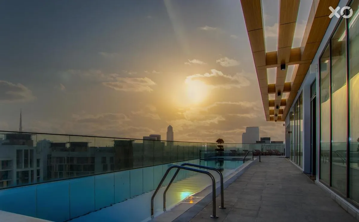 IntercityHotel Dubai Jaddaf Waterfront