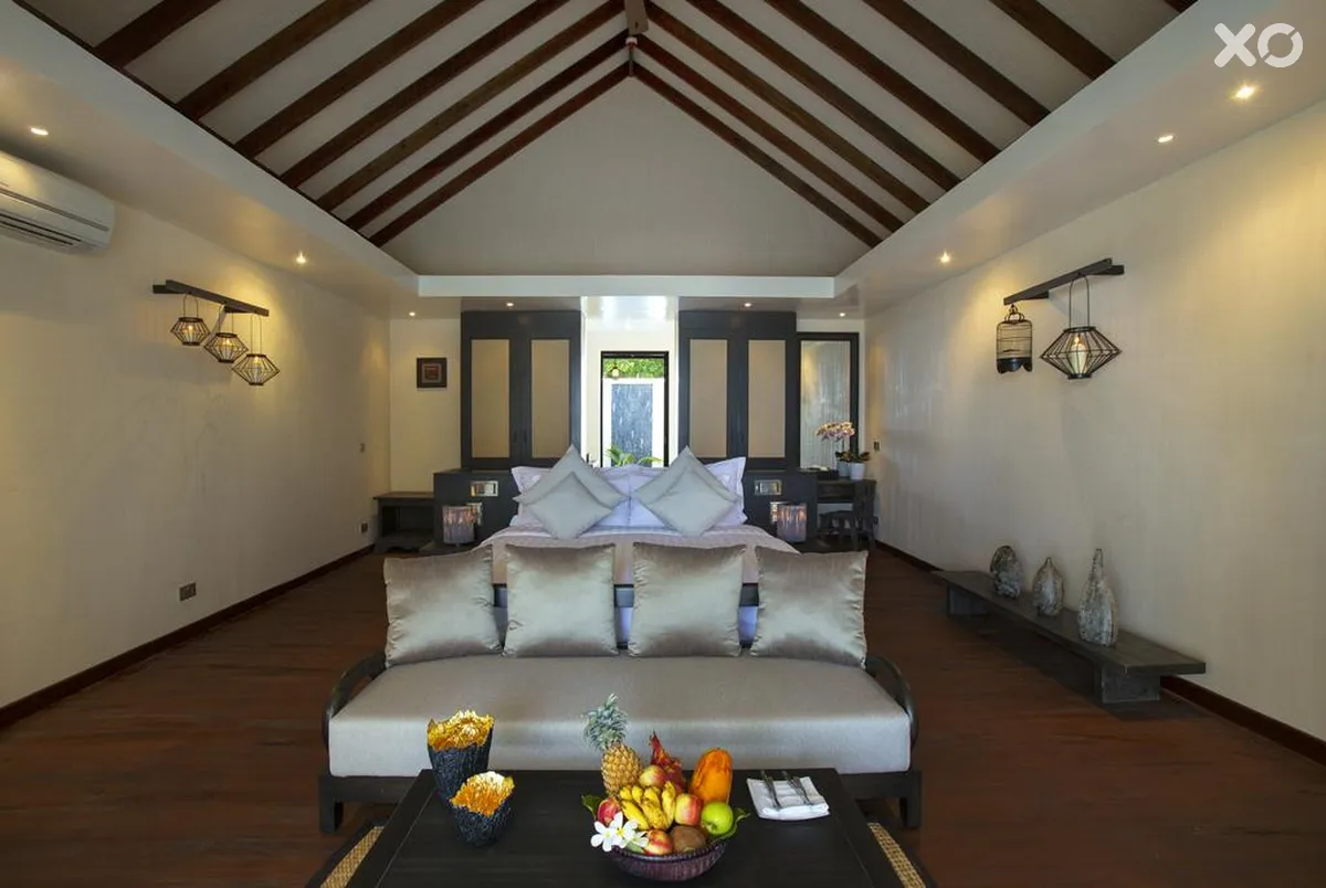 Atmosphere Kanifushi Maldives Hotel