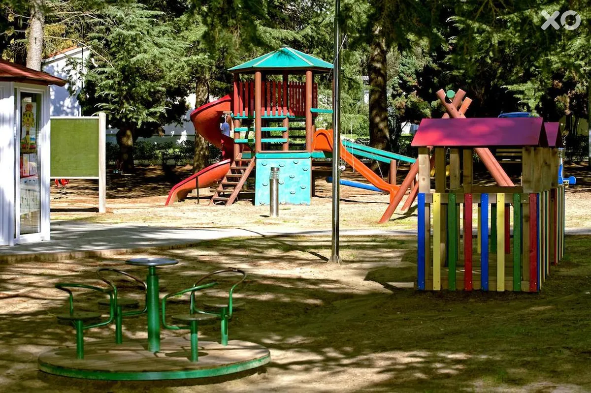 Garden Suites Park