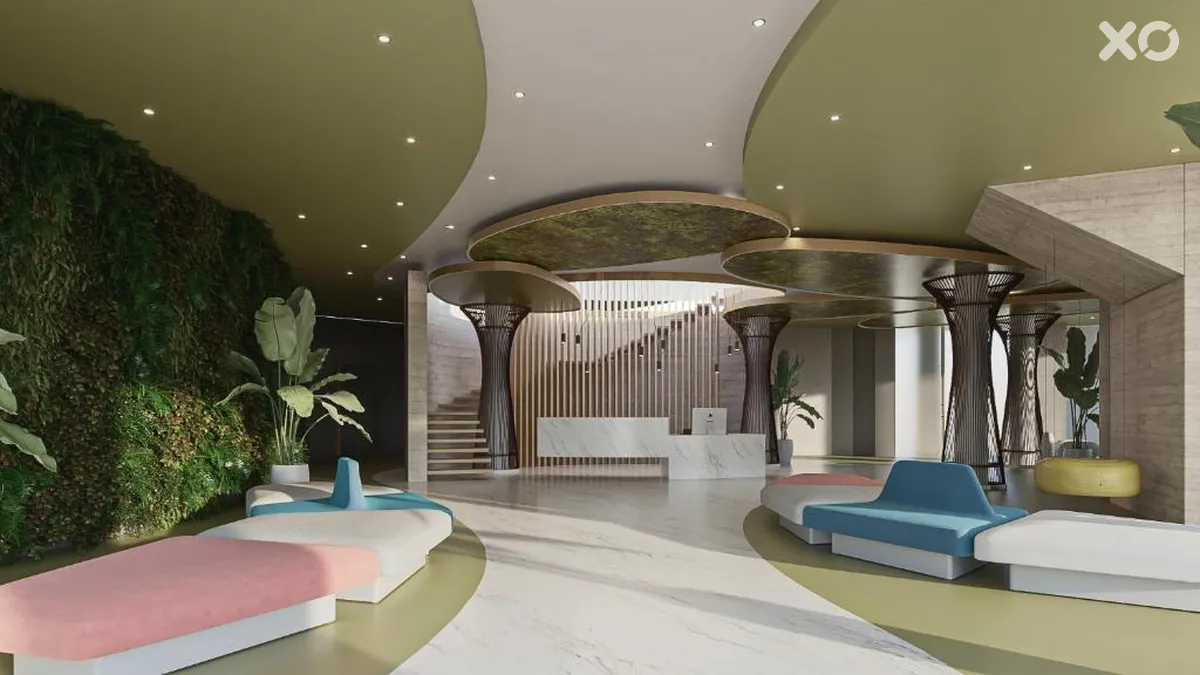 R2 Higos Beach Apartments