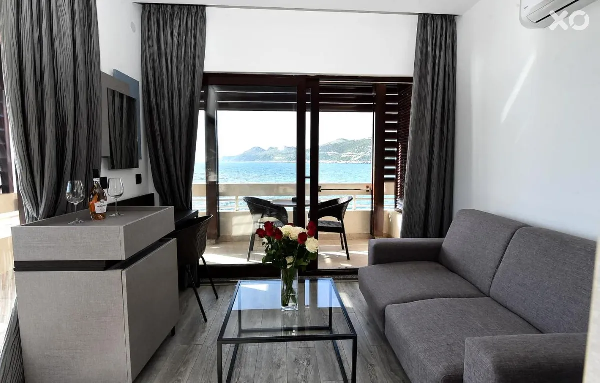 Ruza Vjetrova Hotel Resort