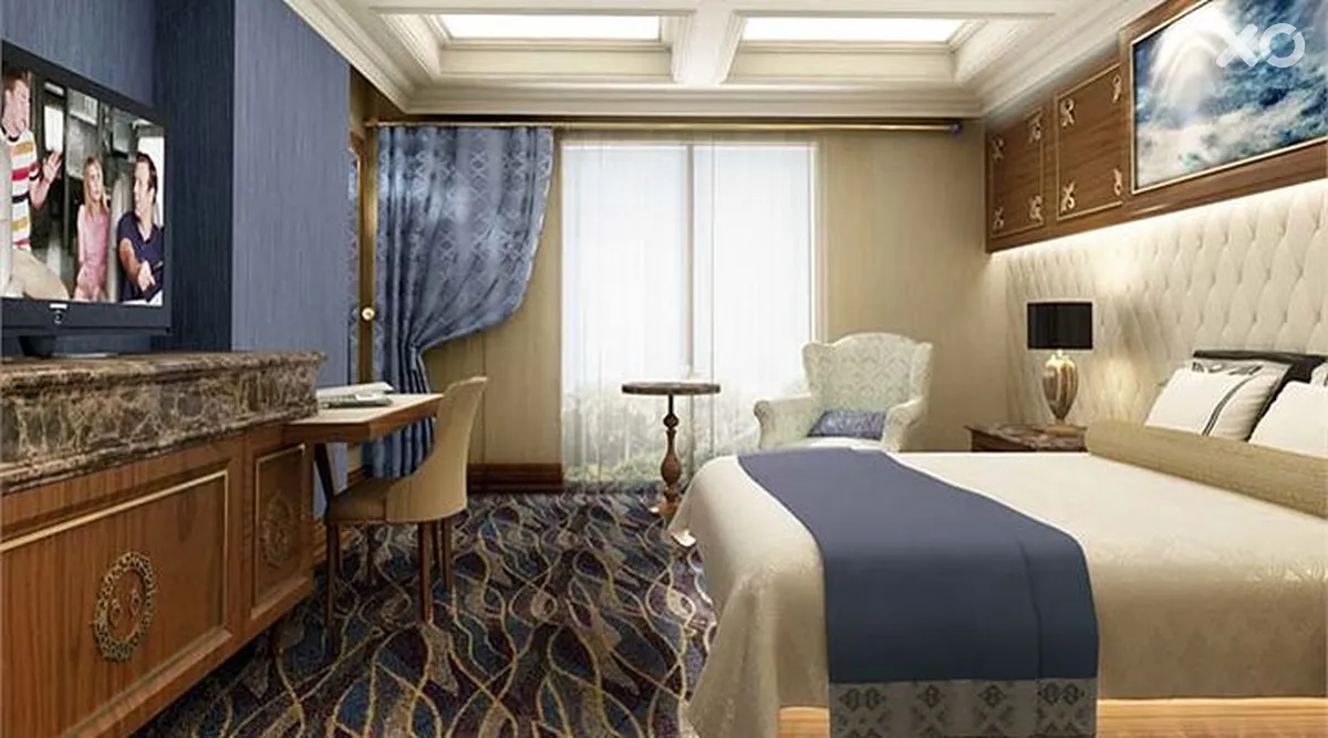Lord's Palace Hotel SPA Casino