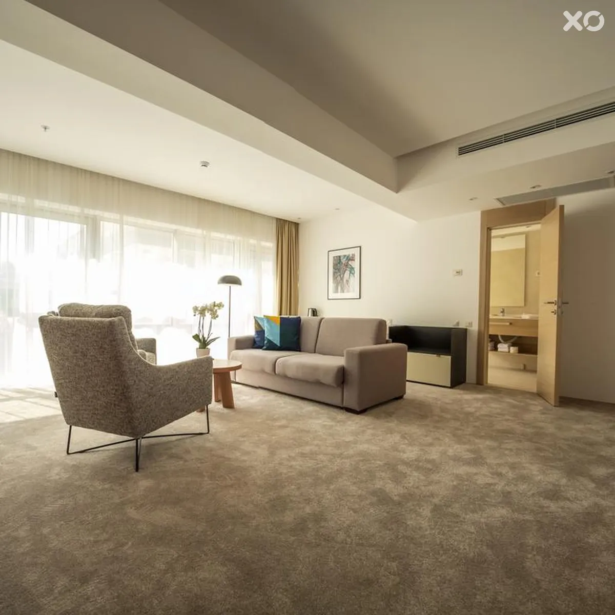 Harmonia Hotel by Dukley
