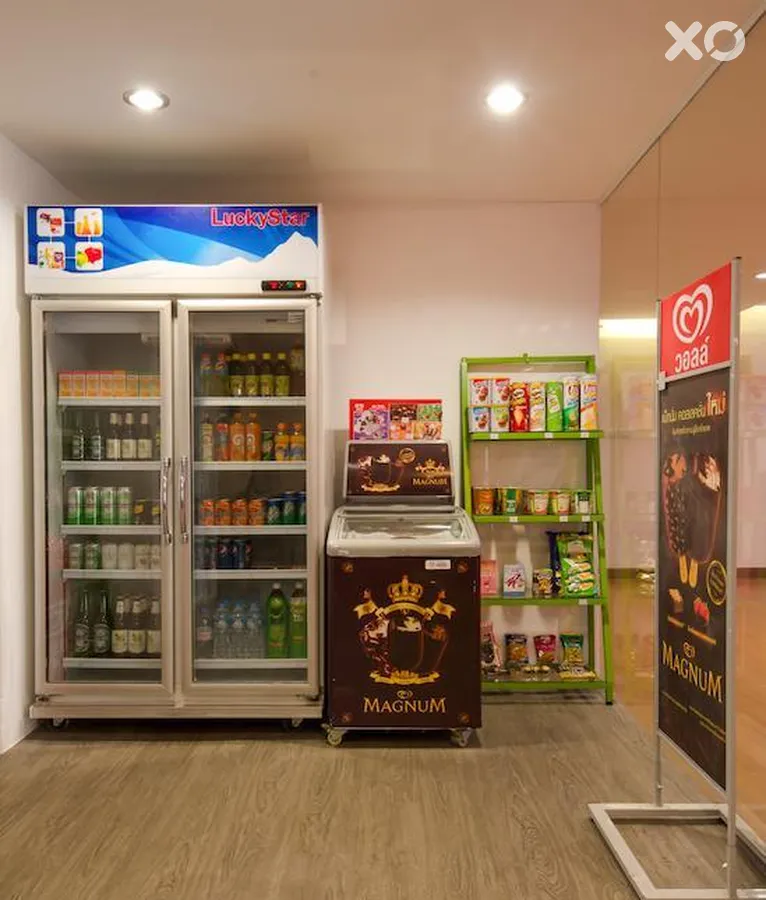 iCheck Inn Residences Sathorn