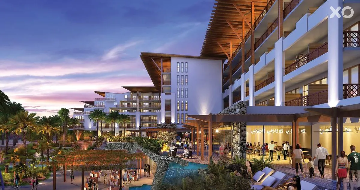 Dreams Natura Resort & Spa
