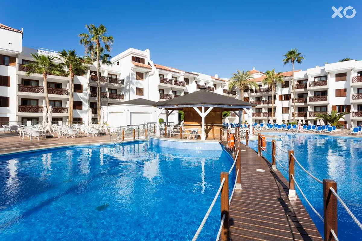 Globales Tamaimo Tropical Hotel