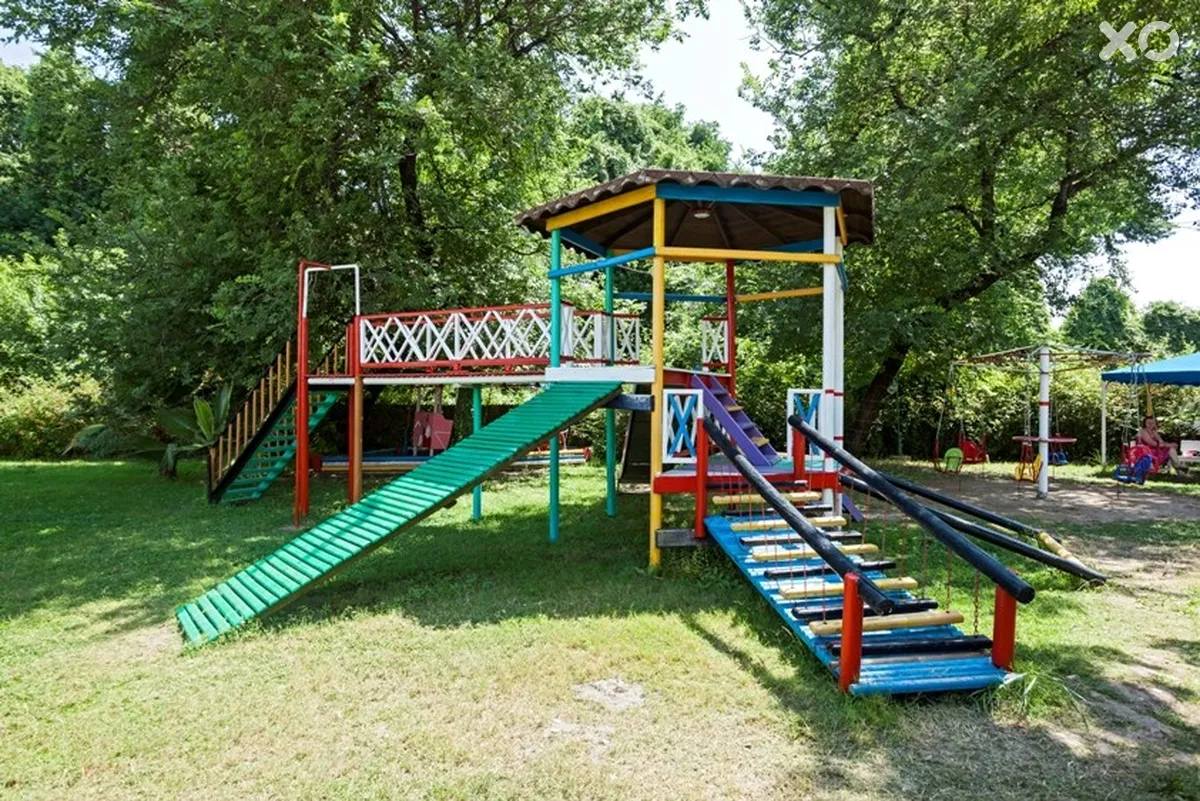Lykia Botanika Beach & Fun Club