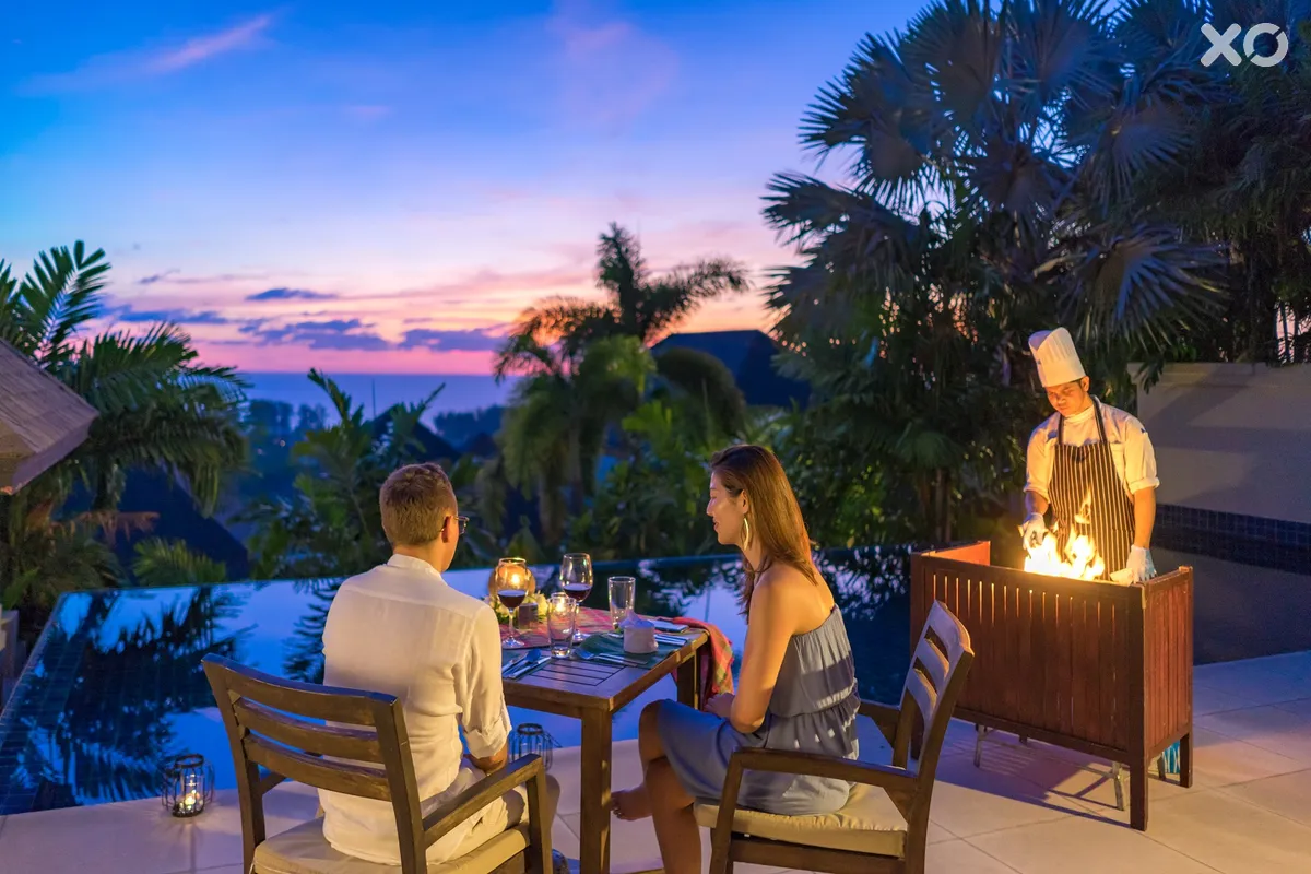 The Pavilions Phuket