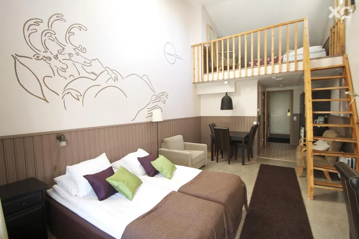 Hullu Poro Hotel