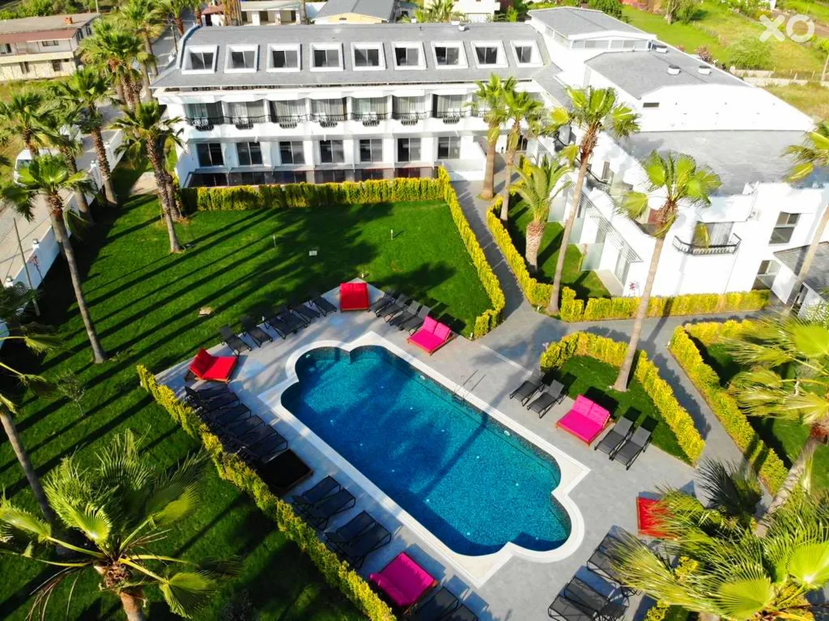 Voxx Marmaris Beach Resort