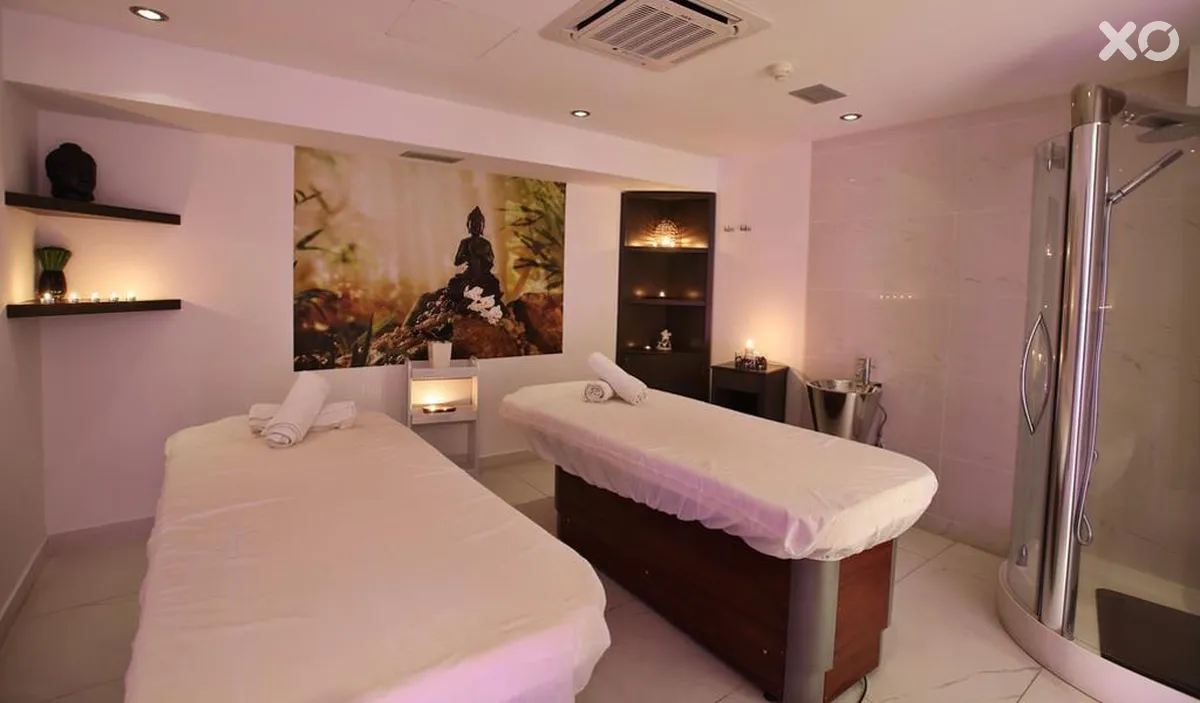 The Dome Beach Hotel