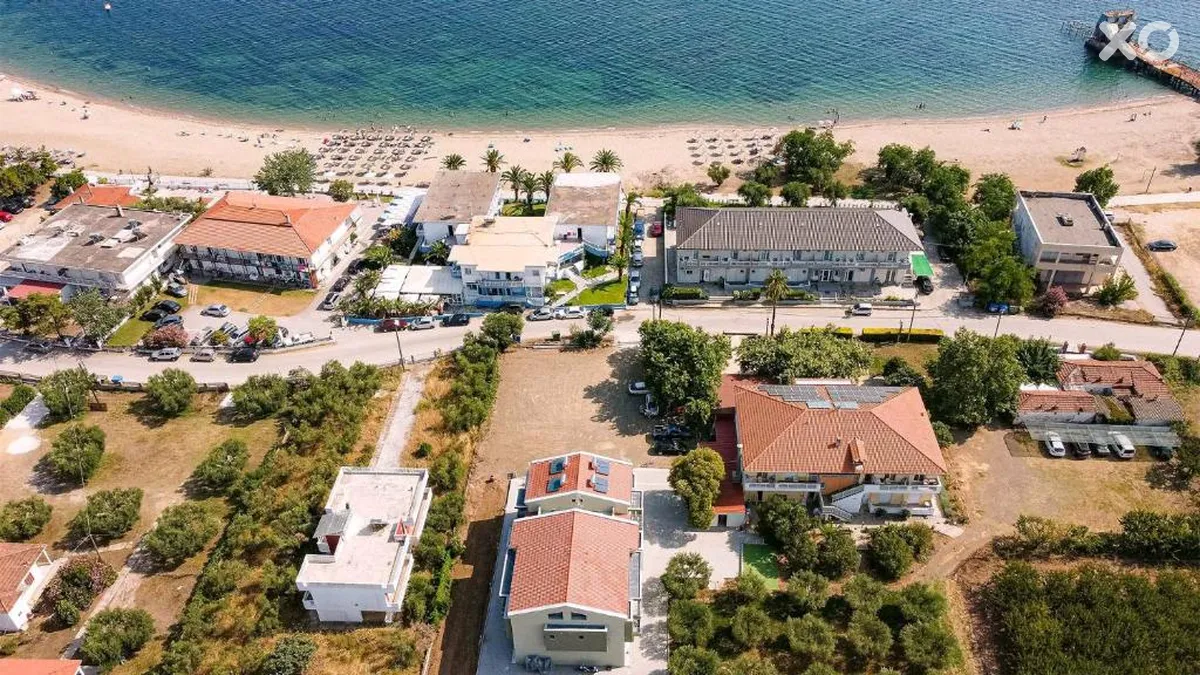 Estelle Luxury Apartments & Suites