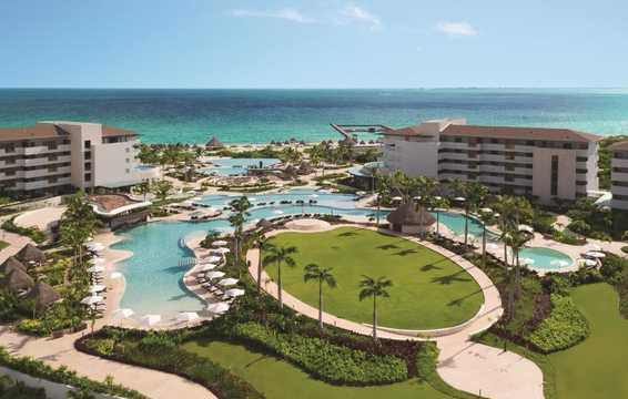 Мексиканська насолода — твій рай у Dreams Playa Mujeres