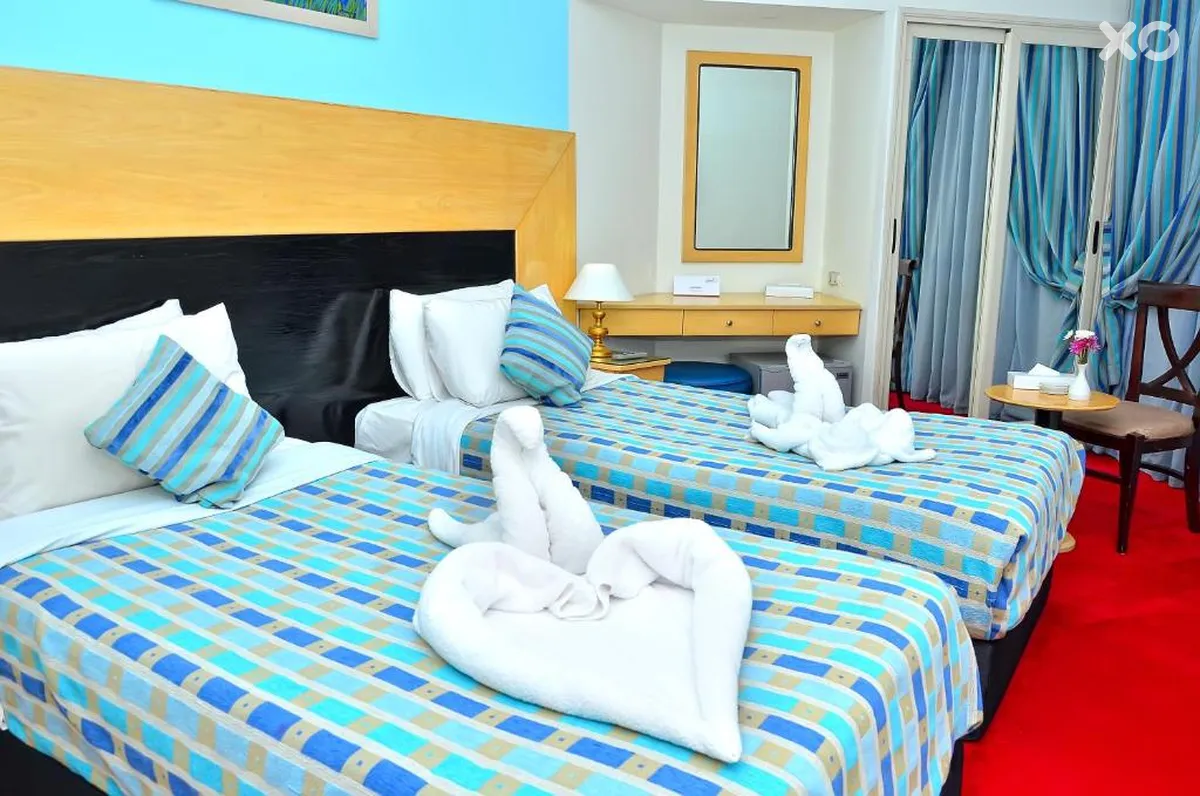 Aracan Pyramids Hotel