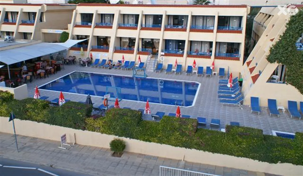 Napa Prince Hotel Apartments