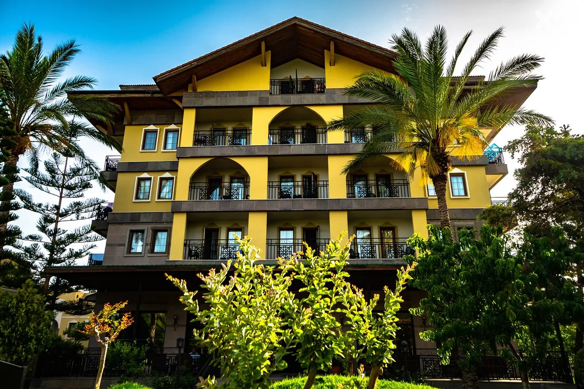 Euphoria Barbaross Beach Resort